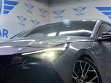 Hyundai Avante 2022 года за 14 650 000 тг. в Шымкент – фото 2