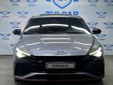 Hyundai Avante 2022 годаүшін14 650 000 тг. в Шымкент – фото 4