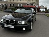BMW 528 1997 годаүшін3 300 000 тг. в Астана – фото 5