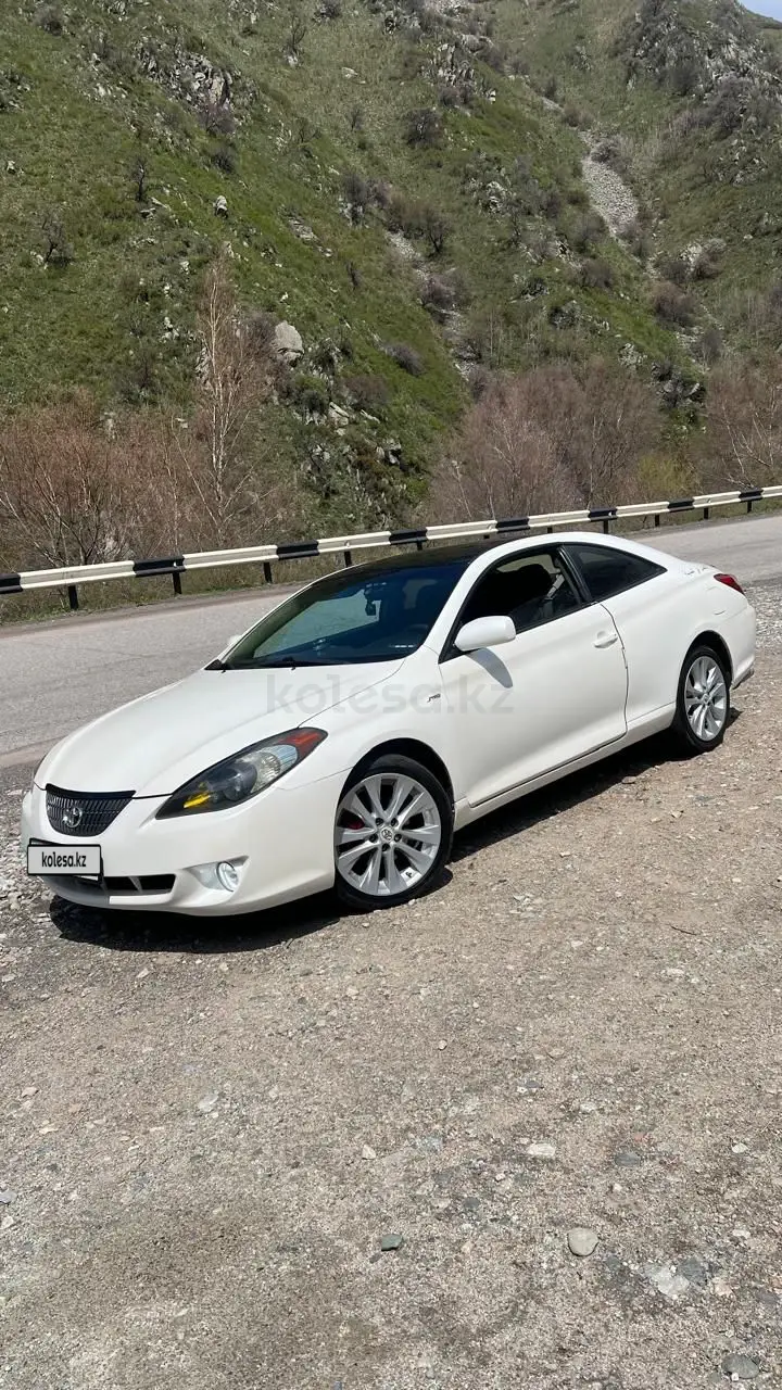 Toyota Solara, 2003