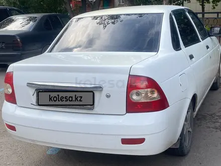 ВАЗ (Lada) Priora 2170 2011 года за 1 800 000 тг. в Караганда – фото 2