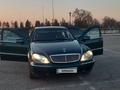 Mercedes-Benz S 320 1999 годаүшін4 800 000 тг. в Алматы – фото 3