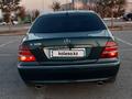 Mercedes-Benz S 320 1999 годаүшін4 800 000 тг. в Алматы – фото 5