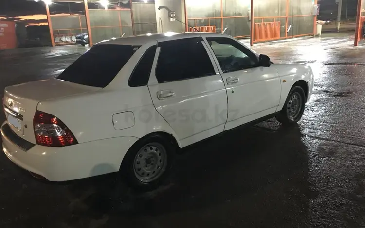 ВАЗ (Lada) Priora 2170 2012 годаүшін1 900 000 тг. в Атырау