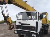 МАЗ  Автокраны 1987 года за 4 500 000 тг. в Караганда – фото 4