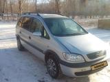 Opel Zafira 2000 года за 3 500 000 тг. в Жезкент