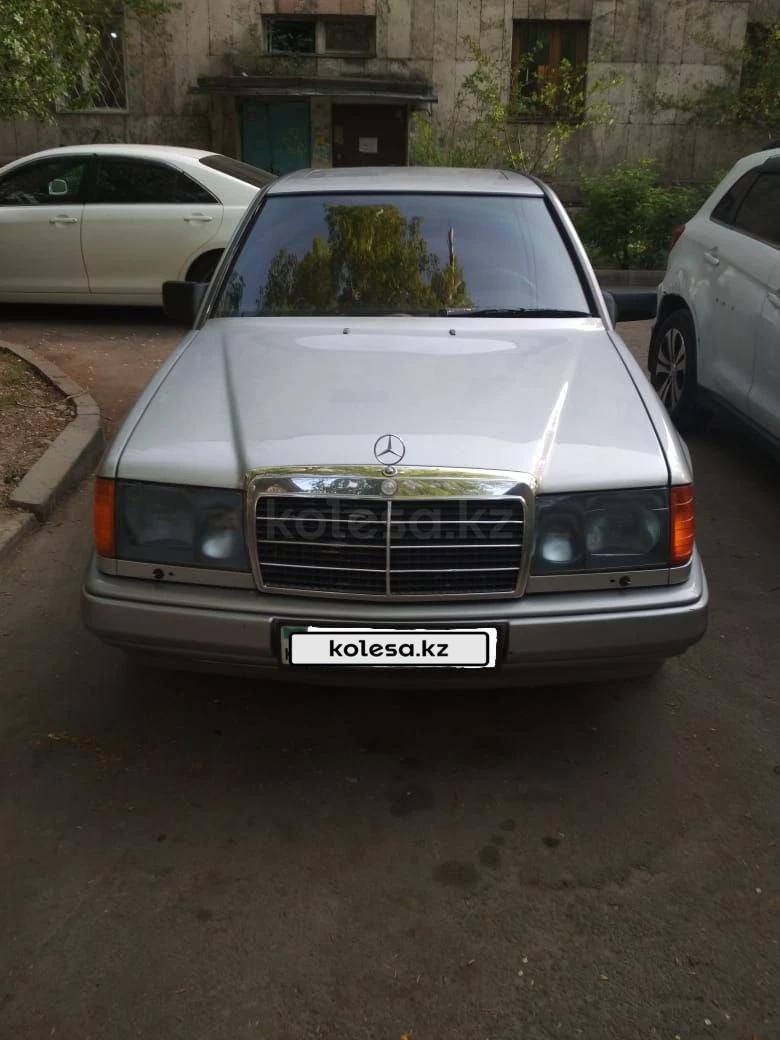 Mercedes-Benz E 230 1987 г.