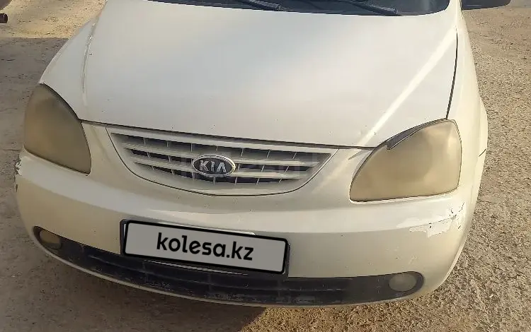 Kia Carens 2003 годаfor2 200 000 тг. в Алматы