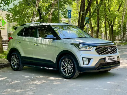 Hyundai Creta 2021 года за 11 998 000 тг. в Алматы – фото 14