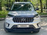 Hyundai Creta 2021 года за 11 650 000 тг. в Алматы – фото 3