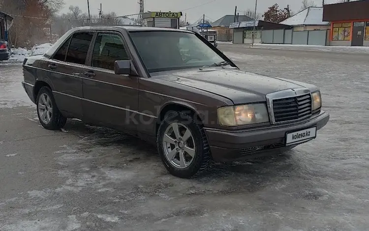 Mercedes-Benz 190 1990 года за 900 000 тг. в Алматы