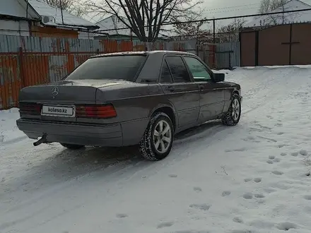 Mercedes-Benz 190 1990 года за 900 000 тг. в Алматы – фото 4