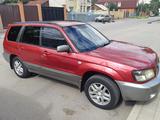 Subaru Forester 2003 года за 4 000 000 тг. в Караганда – фото 4