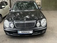 Mercedes-Benz E-Class, 2004