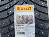 255/45/20 Pirelli Scorpion Ice Zero2 (шип) за 700 000 тг. в Астана