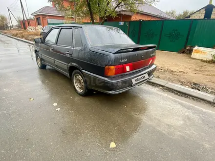 ВАЗ (Lada) 2115 2007 года за 1 200 000 тг. в Актобе – фото 7