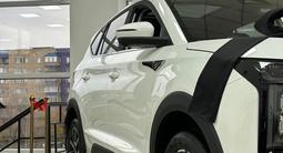 JAC JS8 Flagship 2024 годаүшін13 490 000 тг. в Караганда – фото 3