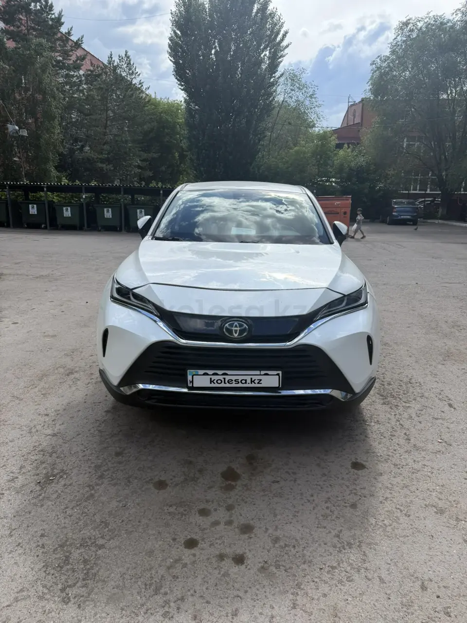 Toyota Venza, 2021