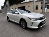 Toyota Camry 2017 годаүшін14 300 000 тг. в Тараз – фото 5