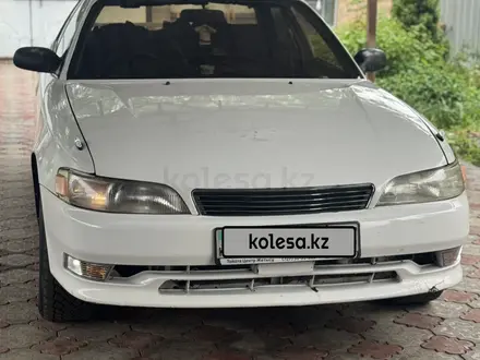 Toyota Mark II 1996 года за 1 950 000 тг. в Алматы – фото 2