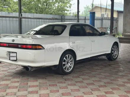 Toyota Mark II 1996 года за 1 950 000 тг. в Алматы – фото 6
