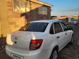 ВАЗ (Lada) Granta 2190 2014 года за 2 300 000 тг. в Атырау – фото 3