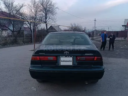 Toyota Camry 1997 года за 2 800 000 тг. в Алматы – фото 4