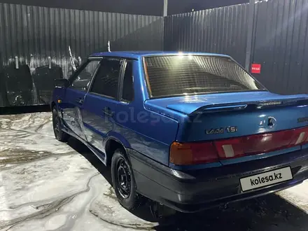 ВАЗ (Lada) 2115 2004 года за 850 000 тг. в Семей – фото 6