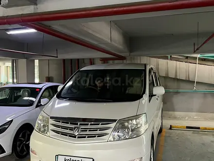 Toyota Alphard 2007 годаүшін11 000 000 тг. в Алматы