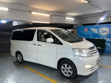 Toyota Alphard 2007 годаүшін11 000 000 тг. в Алматы – фото 3