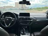 BMW X3 2018 года за 22 000 000 тг. в Атырау – фото 2