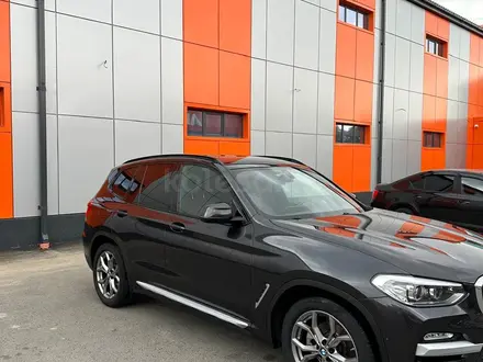 BMW X3 2018 года за 23 000 000 тг. в Атырау – фото 3