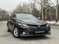 Toyota Camry 2019 года за 12 850 000 тг. в Алматы