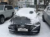 Hyundai Sonata 2021 года за 12 000 000 тг. в Астана