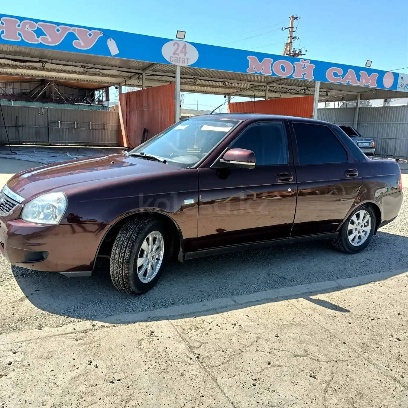 Купить Ваз 2170 В Мелитополе