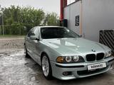 BMW 528 1996 годаүшін3 300 000 тг. в Алматы – фото 3