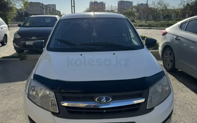 ВАЗ (Lada) Granta 2190 2014 годаүшін2 000 000 тг. в Актау