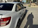 ВАЗ (Lada) Granta 2190 2014 года за 2 000 000 тг. в Актау – фото 4