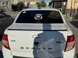 ВАЗ (Lada) Granta 2190 2014 года за 2 000 000 тг. в Актау – фото 5
