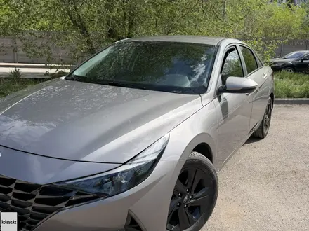 Hyundai Elantra 2023 года за 9 100 000 тг. в Караганда