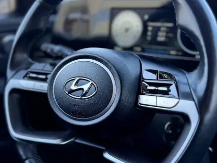 Hyundai Elantra 2023 года за 9 100 000 тг. в Караганда – фото 13