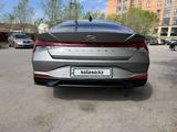Hyundai Elantra 2023 годаүшін9 100 000 тг. в Караганда – фото 4