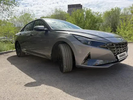 Hyundai Elantra 2023 года за 9 100 000 тг. в Караганда – фото 7