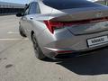 Hyundai Elantra 2023 года за 9 100 000 тг. в Караганда – фото 9