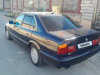 BMW 5 Series, 1992