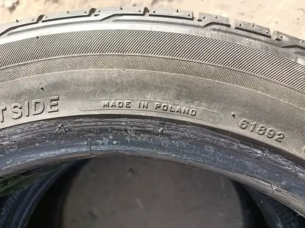 Шины 235/45 R17 — "Bridgestone Potenza RE050A" (Польша), летние за 60 000 тг. в Астана – фото 7