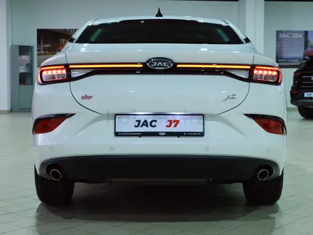 JAC J7 Cоmfоrt CVT 2023 года за 7 390 000 тг. в Караганда – фото 7