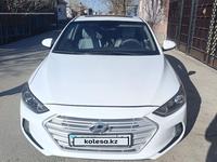 Hyundai Elantra 2018 года за 7 800 000 тг. в Кызылорда