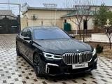 BMW 750 2020 года за 50 000 000 тг. в Астана – фото 2