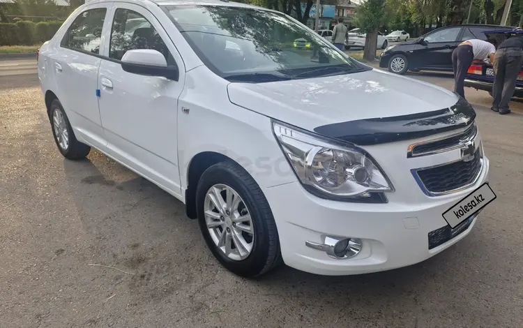 Chevrolet Cobalt 2023 годаүшін5 100 000 тг. в Алматы